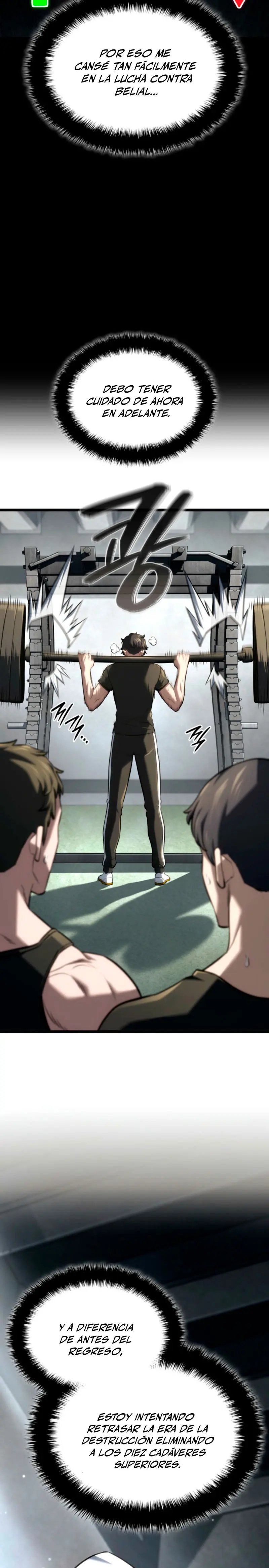 La Venganza Del Sabueso Del Clan De La Espada Capítulo 144 - Page 22