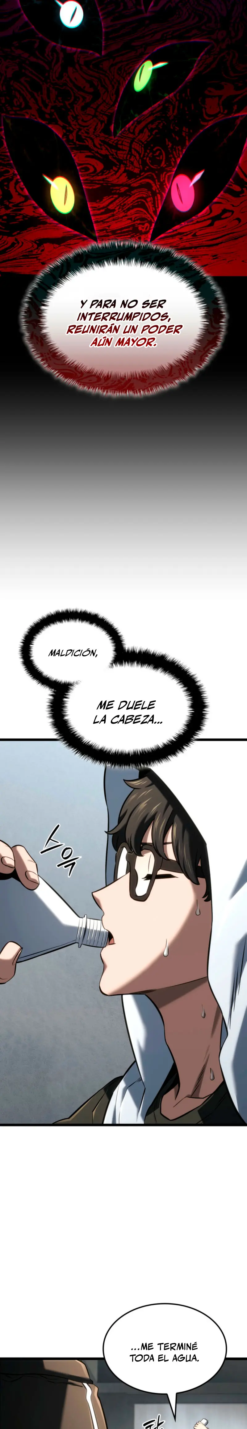 La Venganza Del Sabueso Del Clan De La Espada Capítulo 144 - Page 25