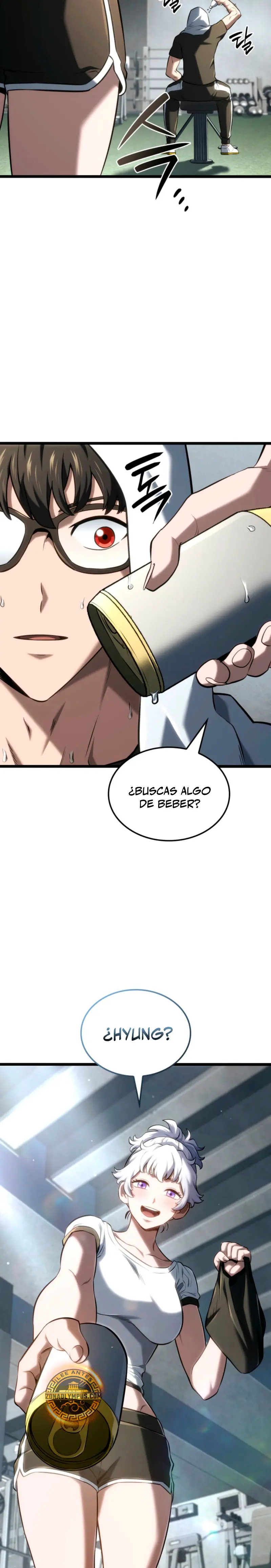 La Venganza Del Sabueso Del Clan De La Espada Capítulo 144 - Page 26