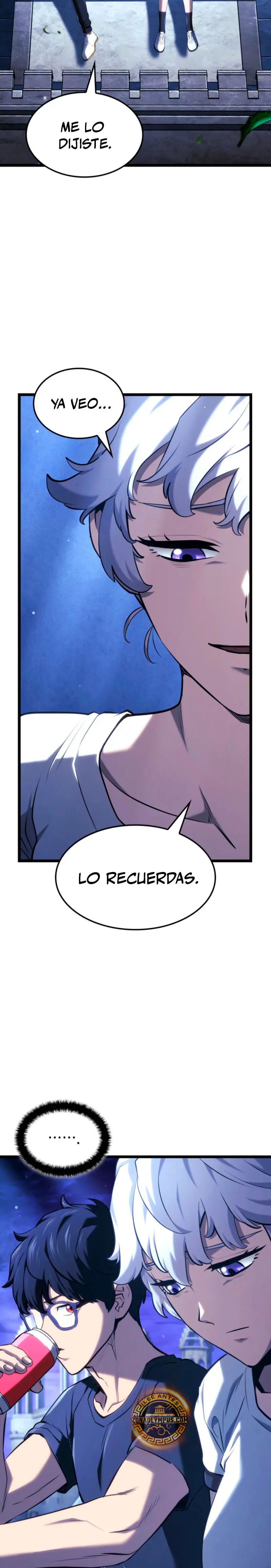 La Venganza Del Sabueso Del Clan De La Espada Capítulo 144 - Page 30