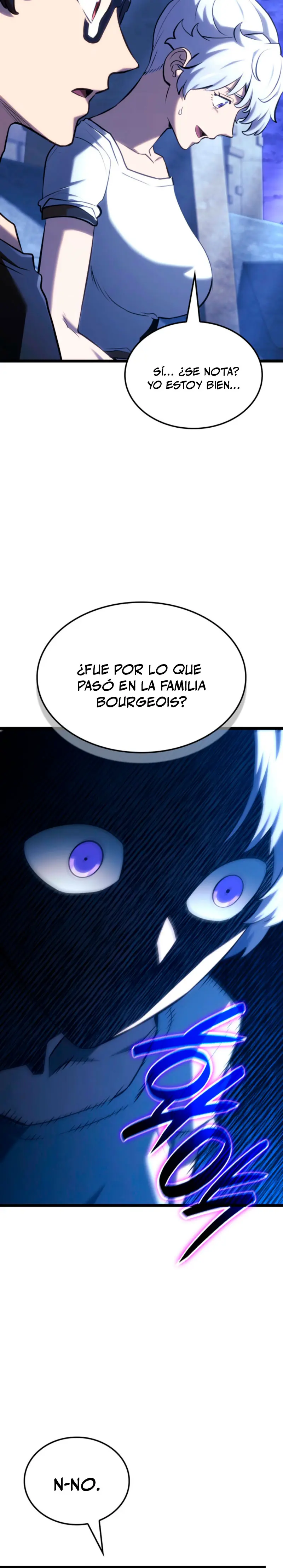 La Venganza Del Sabueso Del Clan De La Espada Capítulo 144 - Page 32