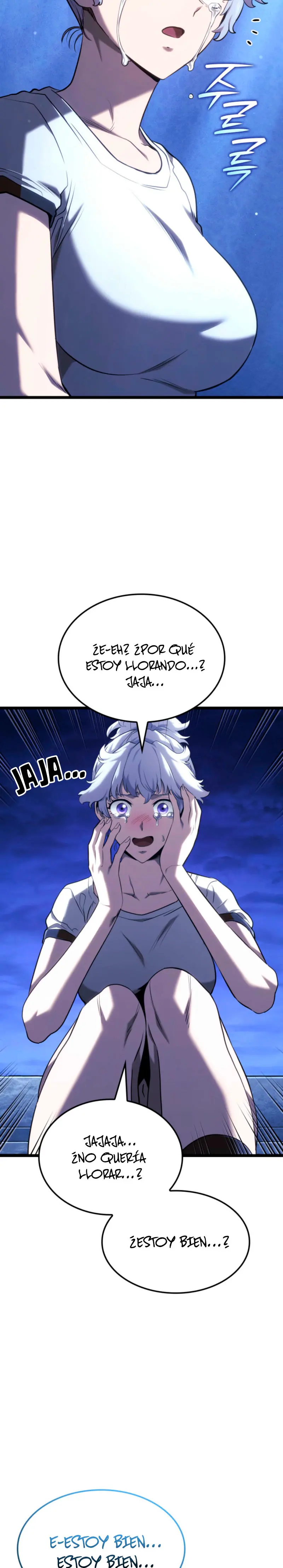 La Venganza Del Sabueso Del Clan De La Espada Capítulo 144 - Page 34