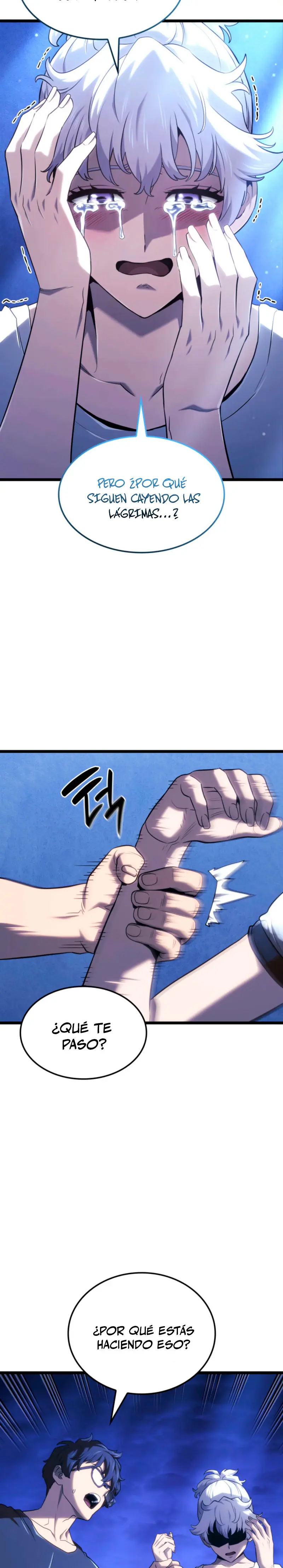 La Venganza Del Sabueso Del Clan De La Espada Capítulo 144 - Page 35