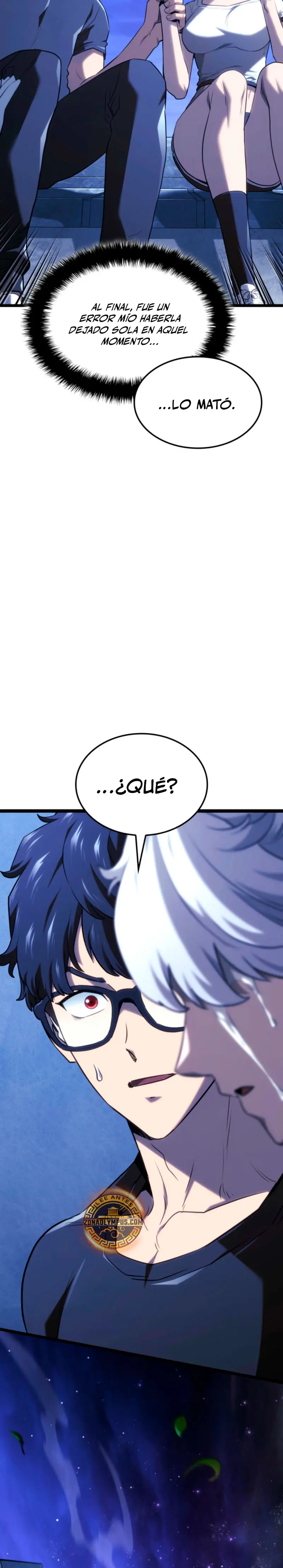 La Venganza Del Sabueso Del Clan De La Espada Capítulo 144 - Page 36