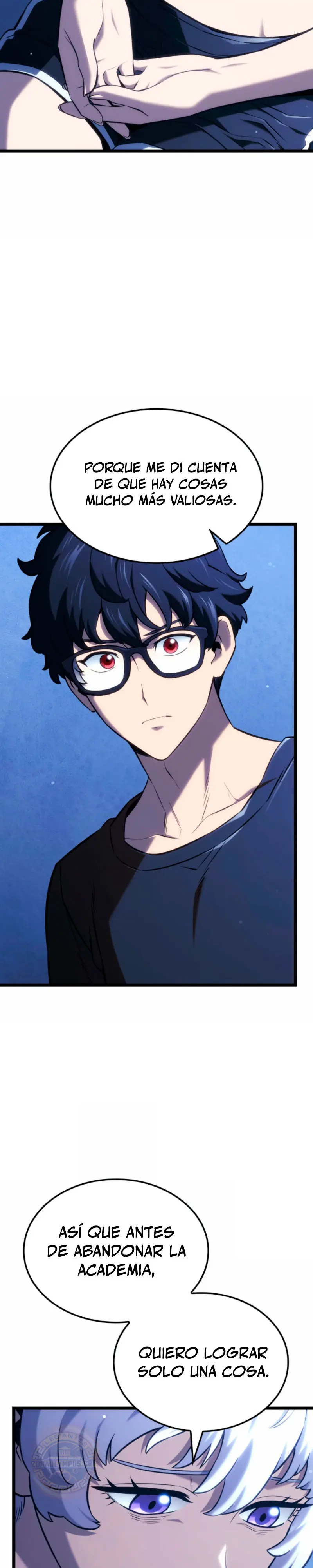 La Venganza Del Sabueso Del Clan De La Espada Capítulo 145 - Page 11