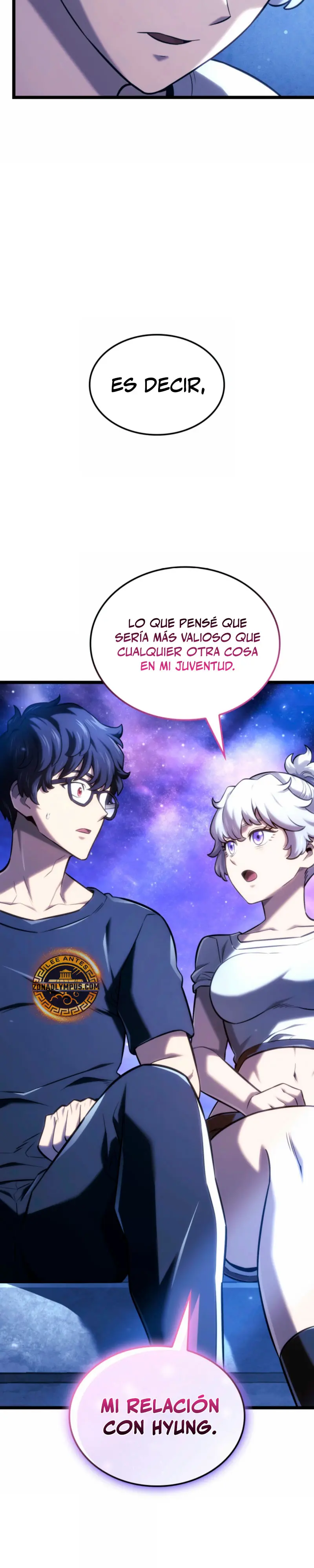 La Venganza Del Sabueso Del Clan De La Espada Capítulo 145 - Page 12