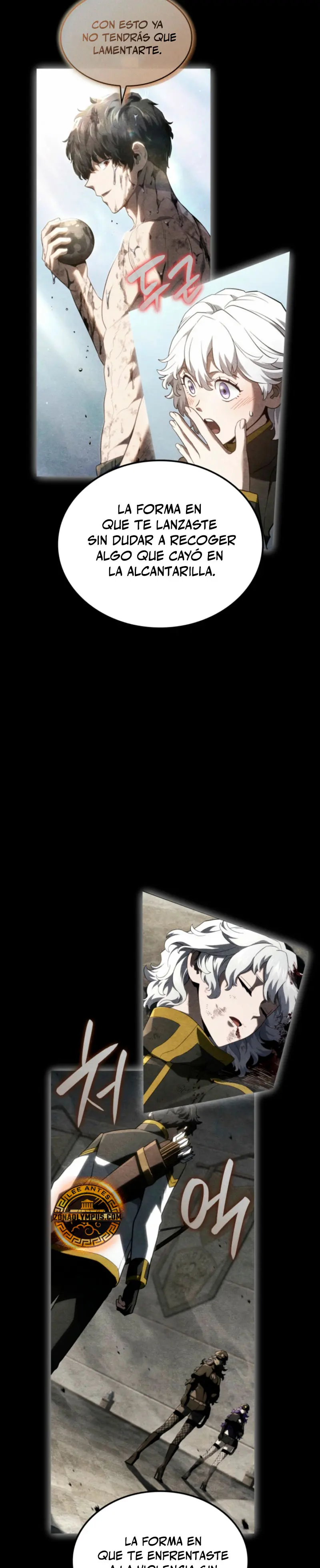 La Venganza Del Sabueso Del Clan De La Espada Capítulo 145 - Page 16