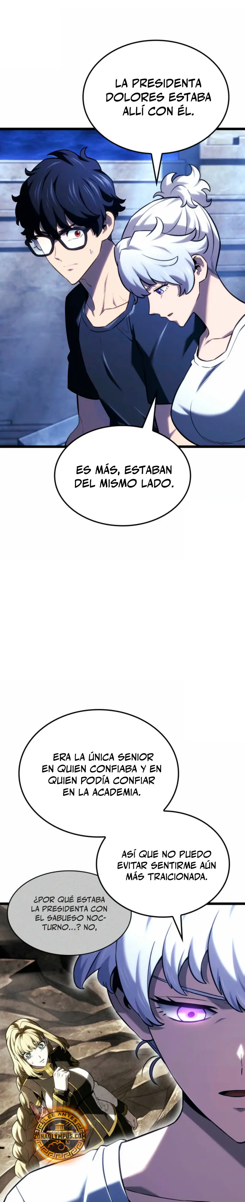 La Venganza Del Sabueso Del Clan De La Espada Capítulo 145 - Page 19