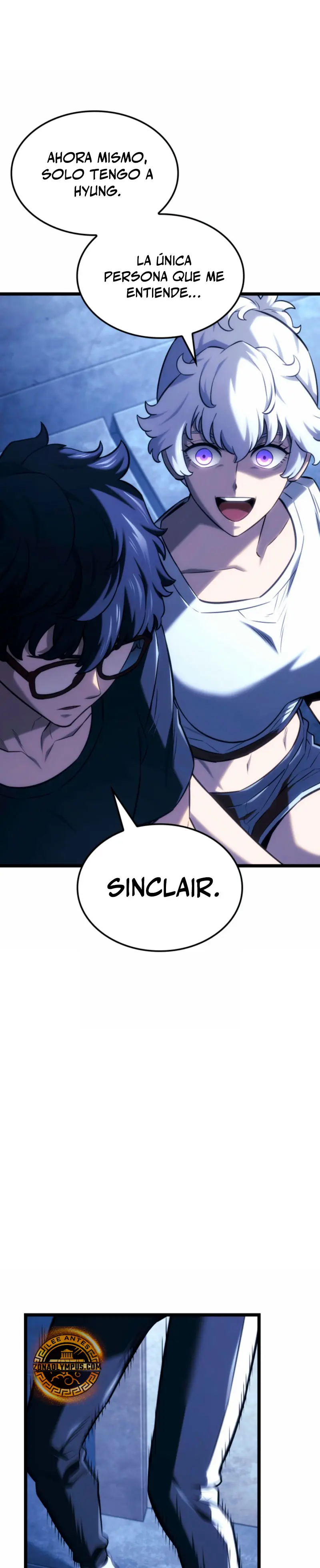 La Venganza Del Sabueso Del Clan De La Espada Capítulo 145 - Page 21