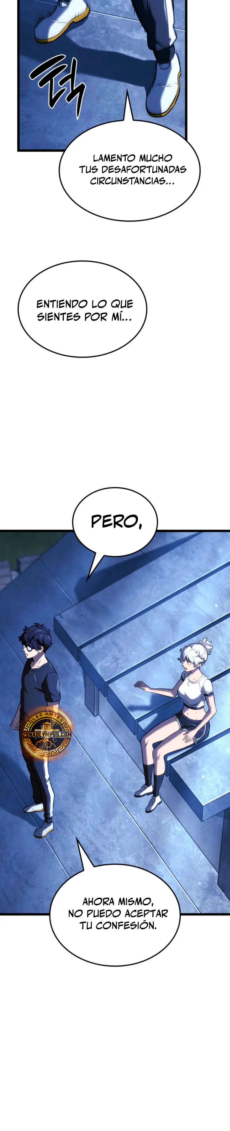 La Venganza Del Sabueso Del Clan De La Espada Capítulo 145 - Page 22