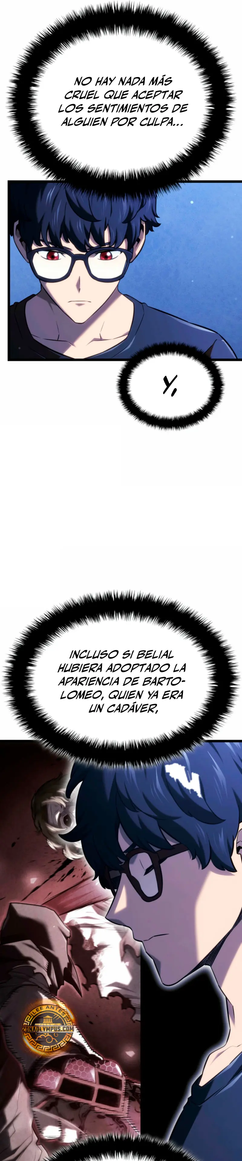 La Venganza Del Sabueso Del Clan De La Espada Capítulo 145 - Page 23