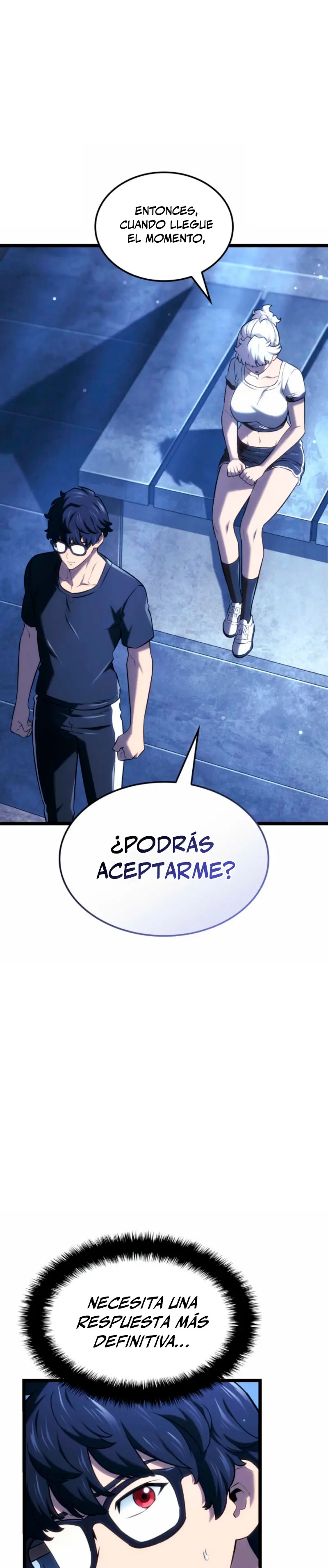 La Venganza Del Sabueso Del Clan De La Espada Capítulo 145 - Page 25