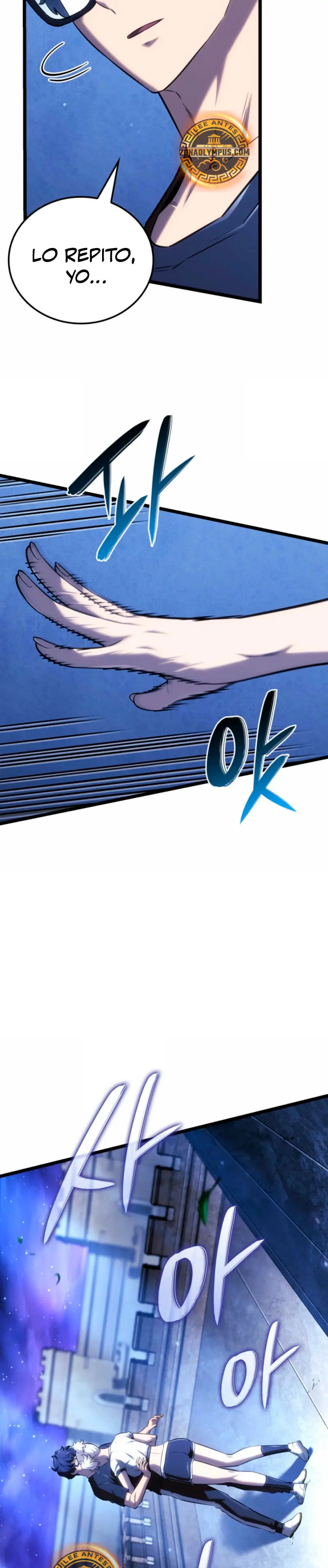 La Venganza Del Sabueso Del Clan De La Espada Capítulo 145 - Page 26