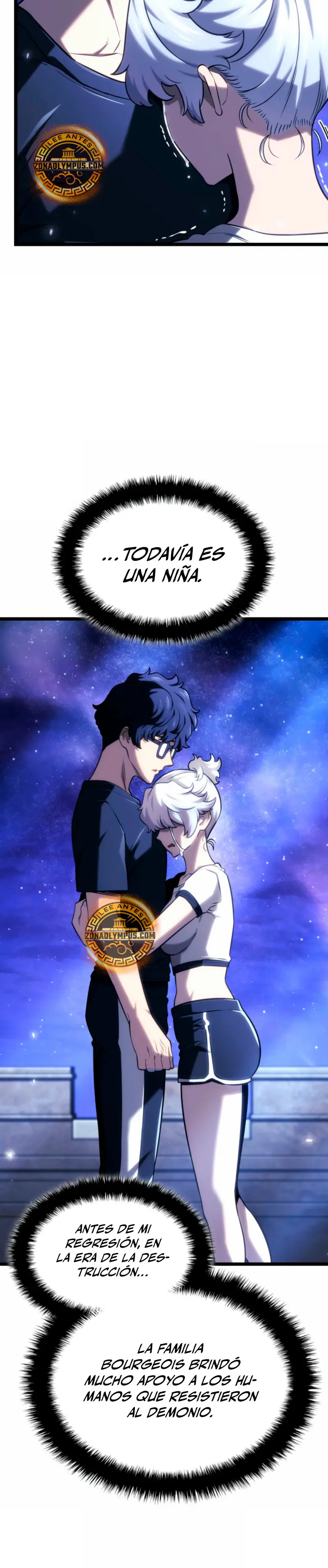 La Venganza Del Sabueso Del Clan De La Espada Capítulo 145 - Page 28