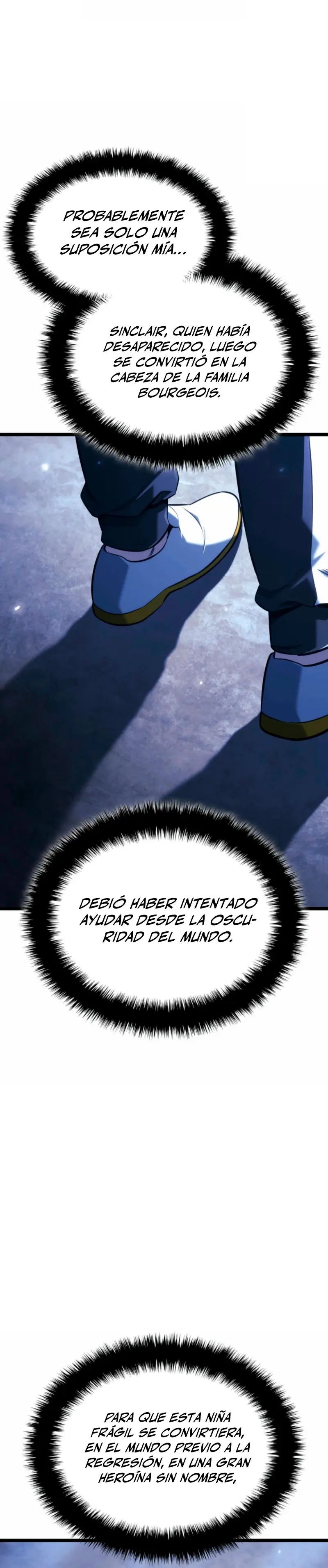 La Venganza Del Sabueso Del Clan De La Espada Capítulo 145 - Page 29