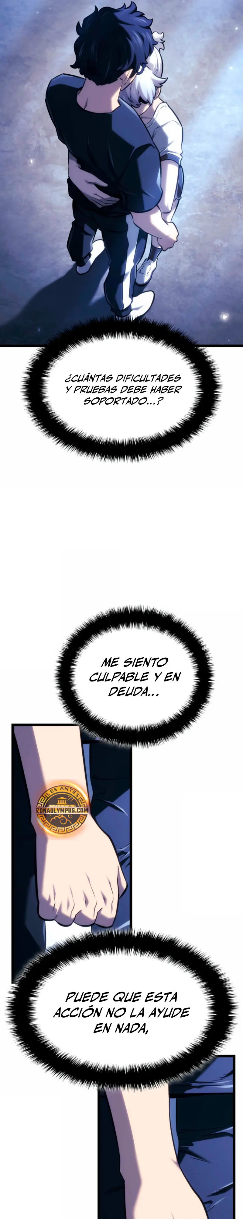 La Venganza Del Sabueso Del Clan De La Espada Capítulo 145 - Page 30