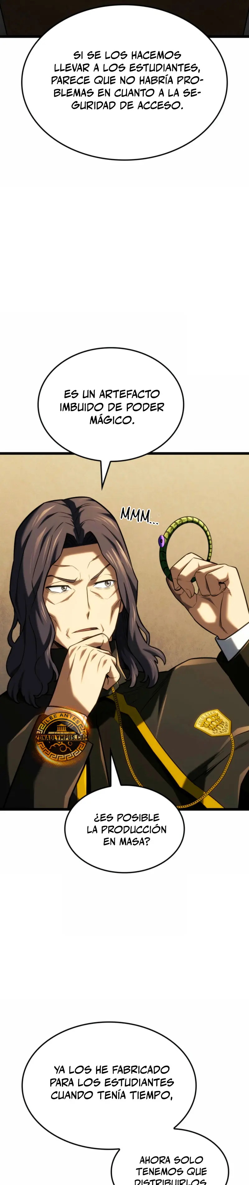 La Venganza Del Sabueso Del Clan De La Espada Capítulo 145 - Page 37