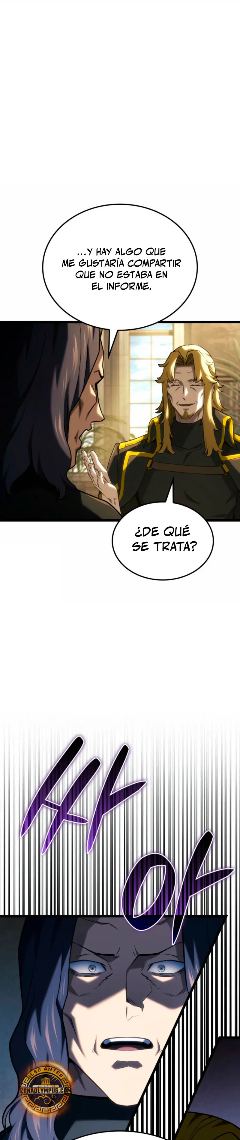 La Venganza Del Sabueso Del Clan De La Espada Capítulo 145 - Page 39