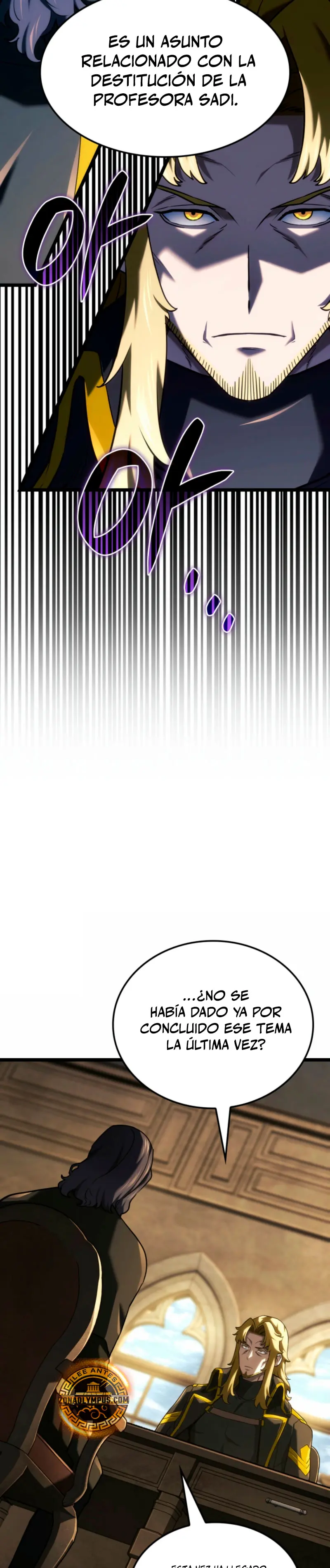 La Venganza Del Sabueso Del Clan De La Espada Capítulo 145 - Page 40