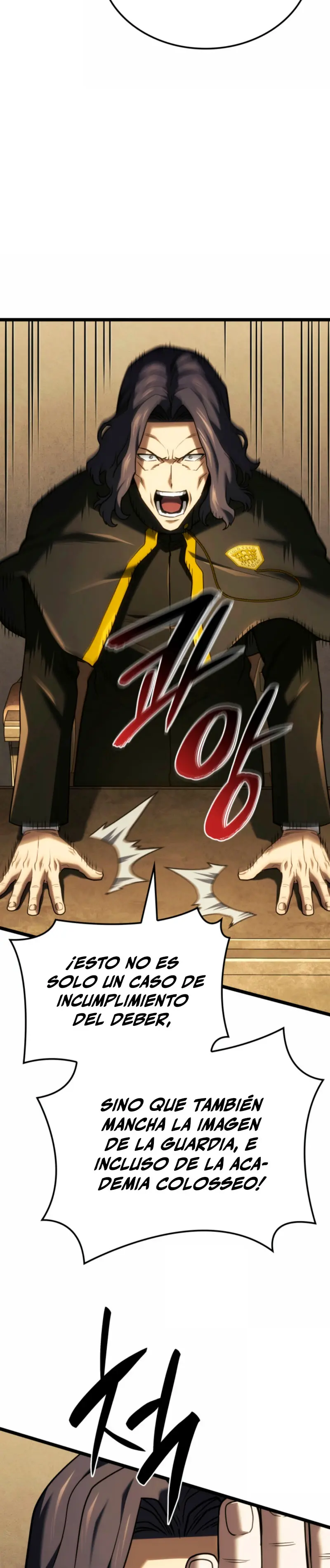 La Venganza Del Sabueso Del Clan De La Espada Capítulo 145 - Page 42