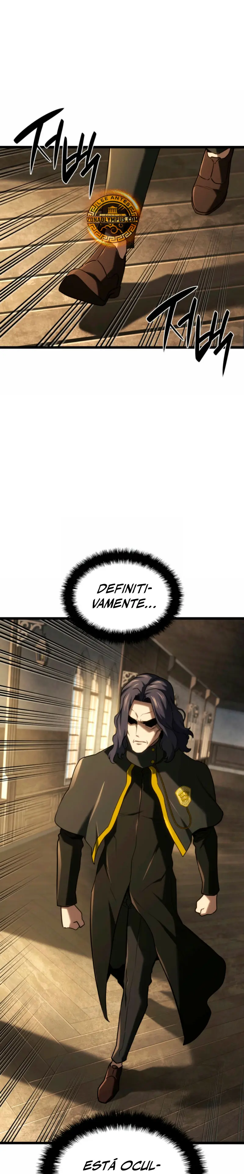 La Venganza Del Sabueso Del Clan De La Espada Capítulo 145 - Page 46