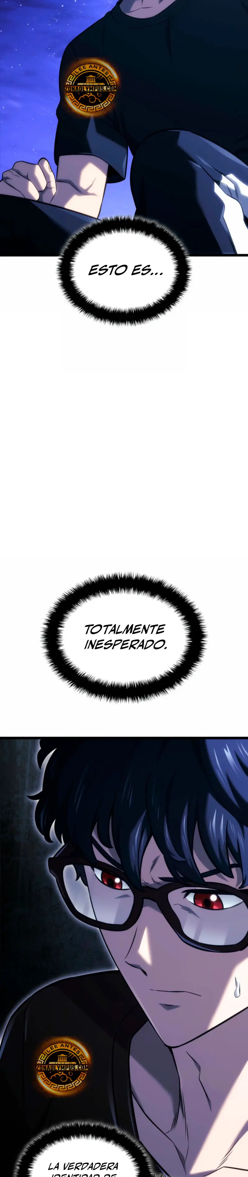 La Venganza Del Sabueso Del Clan De La Espada Capítulo 145 - Page 5