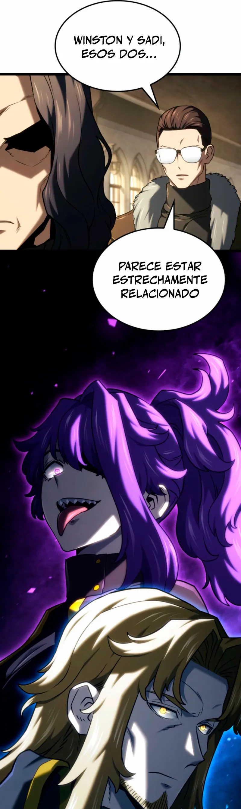 La Venganza Del Sabueso Del Clan De La Espada Capítulo 145 - Page 51