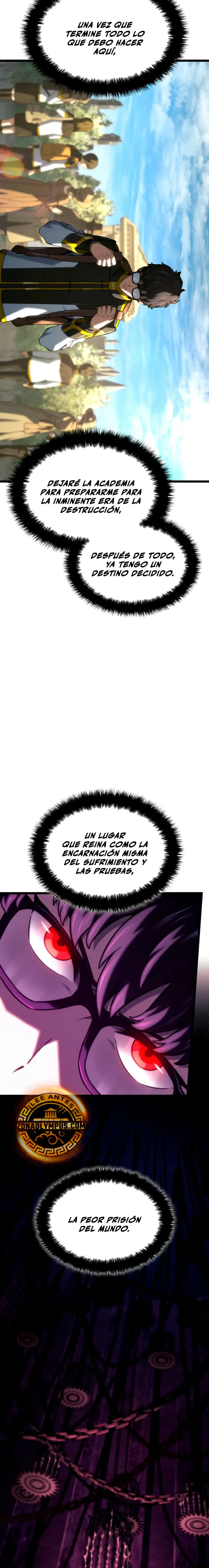 La Venganza Del Sabueso Del Clan De La Espada Capítulo 146 - Page 12