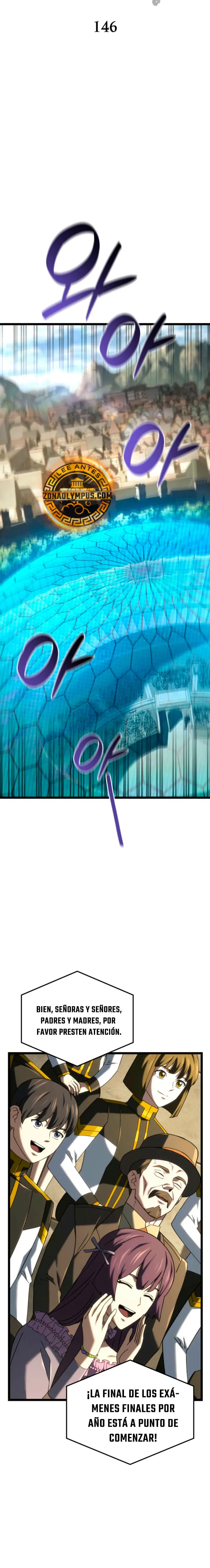 La Venganza Del Sabueso Del Clan De La Espada Capítulo 146 - Page 14