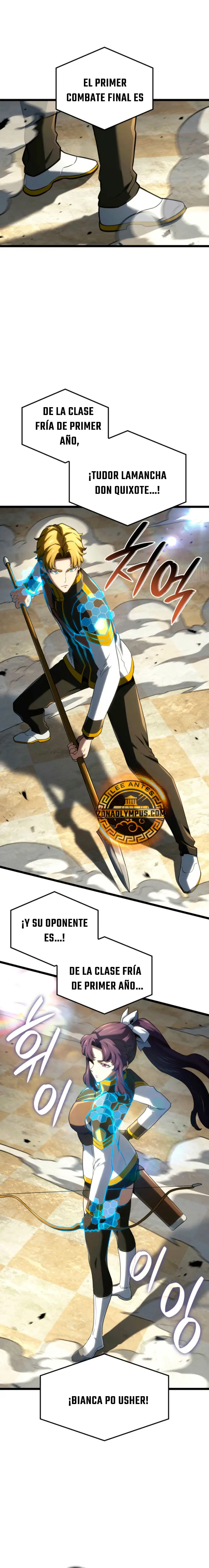 La Venganza Del Sabueso Del Clan De La Espada Capítulo 146 - Page 15