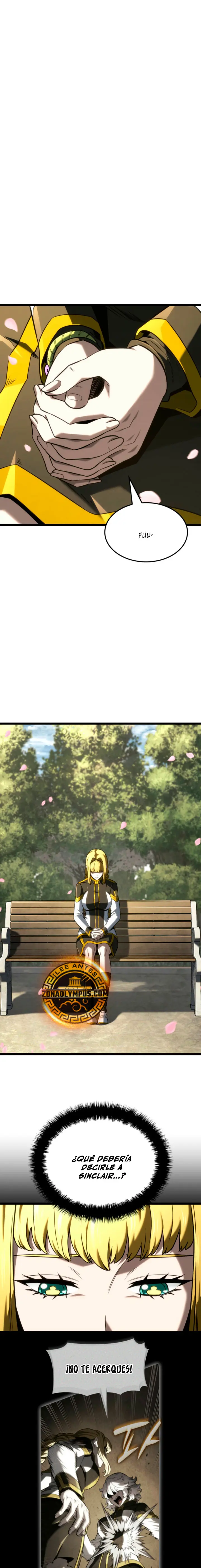 La Venganza Del Sabueso Del Clan De La Espada Capítulo 146 - Page 22