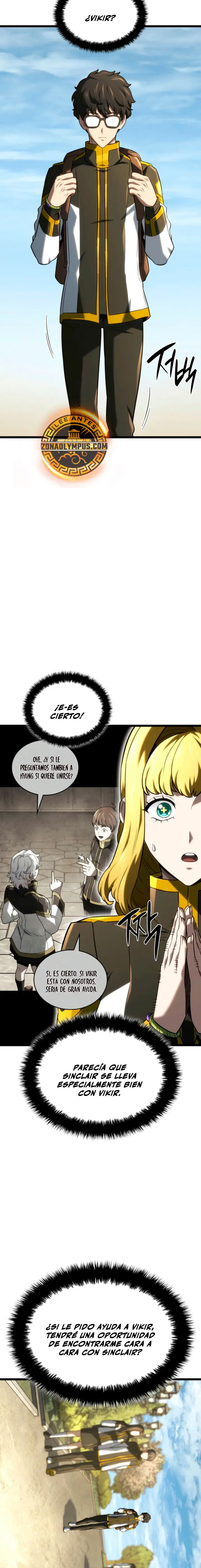 La Venganza Del Sabueso Del Clan De La Espada Capítulo 146 - Page 24