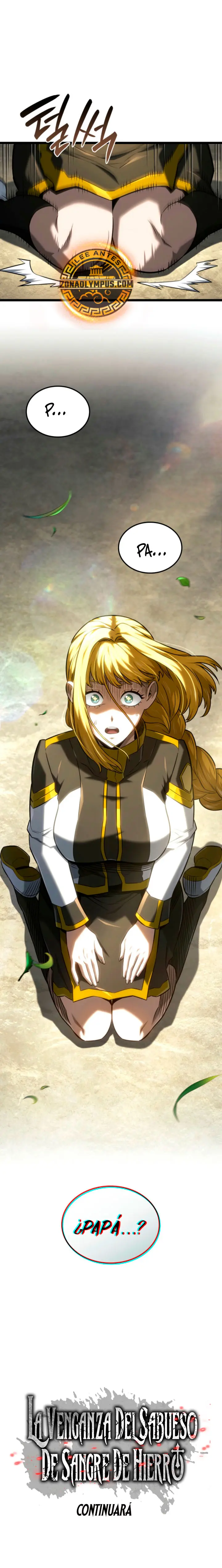 La Venganza Del Sabueso Del Clan De La Espada Capítulo 146 - Page 28