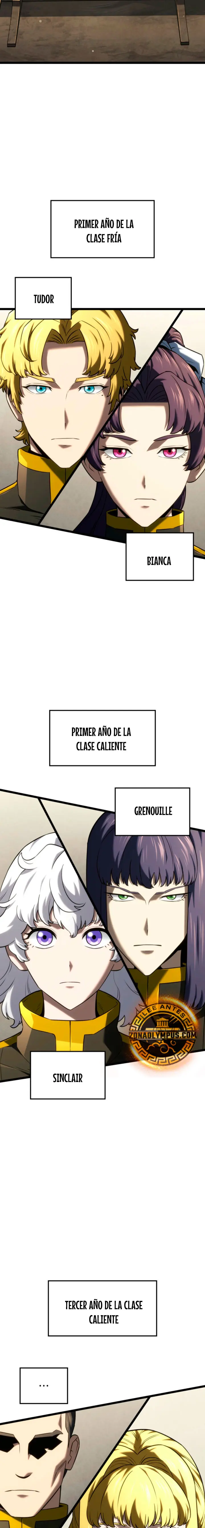 La Venganza Del Sabueso Del Clan De La Espada Capítulo 146 - Page 3