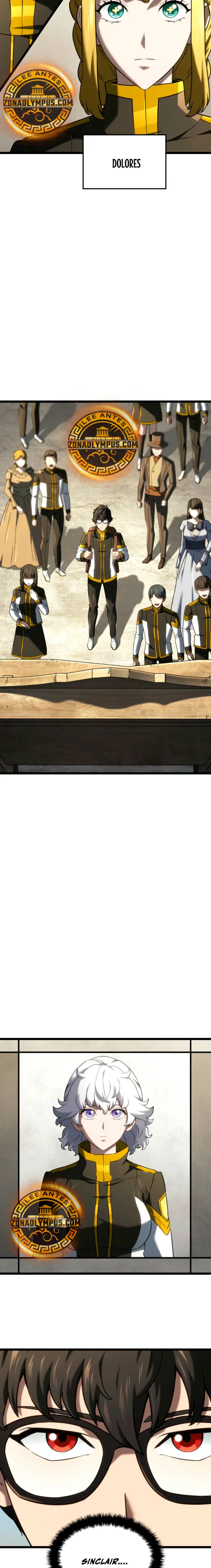 La Venganza Del Sabueso Del Clan De La Espada Capítulo 146 - Page 4