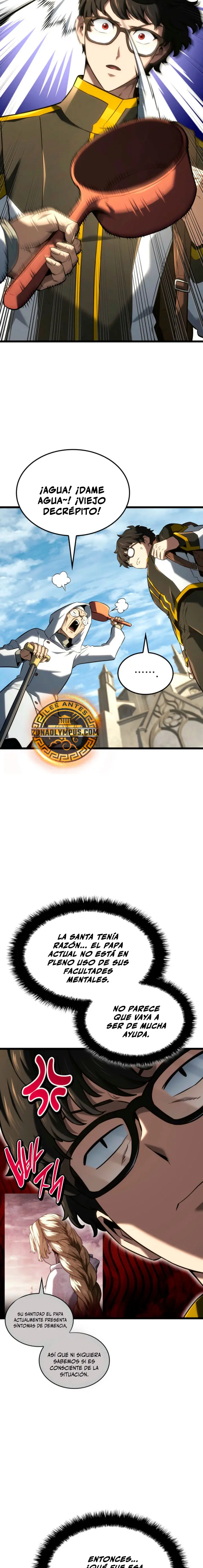 La Venganza Del Sabueso Del Clan De La Espada Capítulo 147 - Page 12