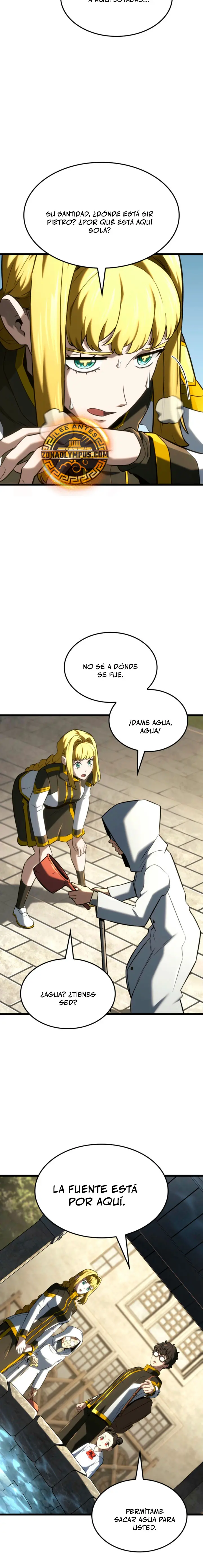 La Venganza Del Sabueso Del Clan De La Espada Capítulo 147 - Page 14