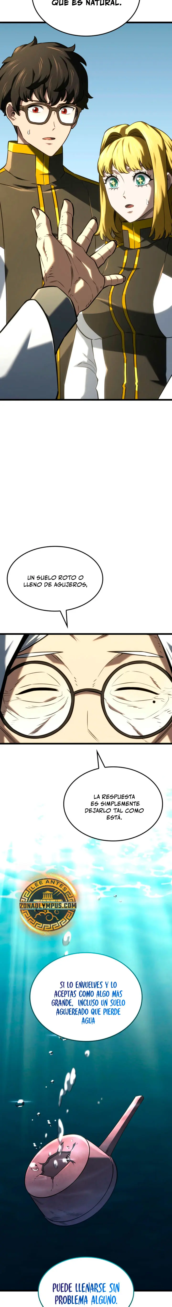 La Venganza Del Sabueso Del Clan De La Espada Capítulo 147 - Page 17