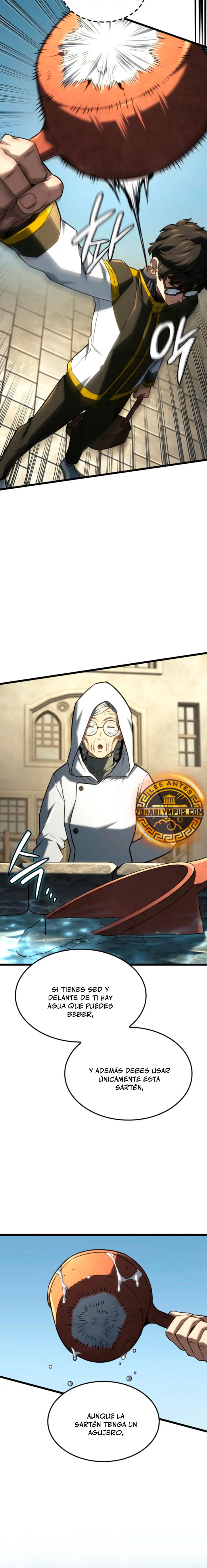 La Venganza Del Sabueso Del Clan De La Espada Capítulo 147 - Page 20