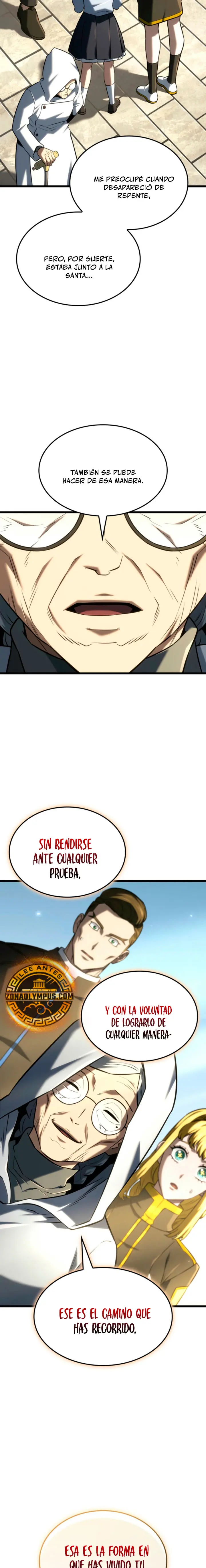 La Venganza Del Sabueso Del Clan De La Espada Capítulo 147 - Page 23