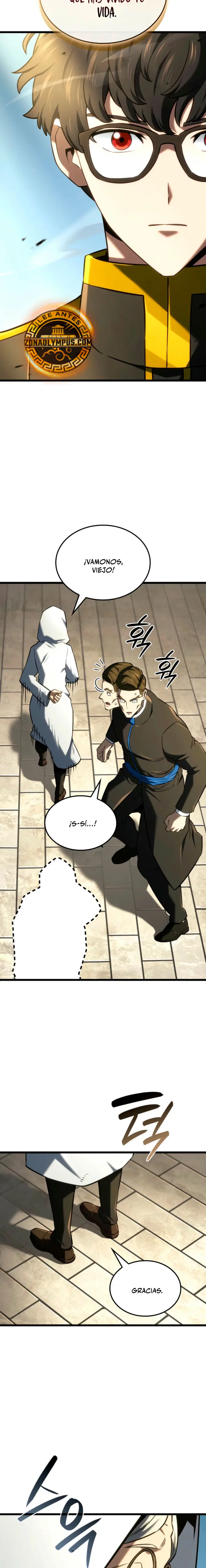 La Venganza Del Sabueso Del Clan De La Espada Capítulo 147 - Page 24