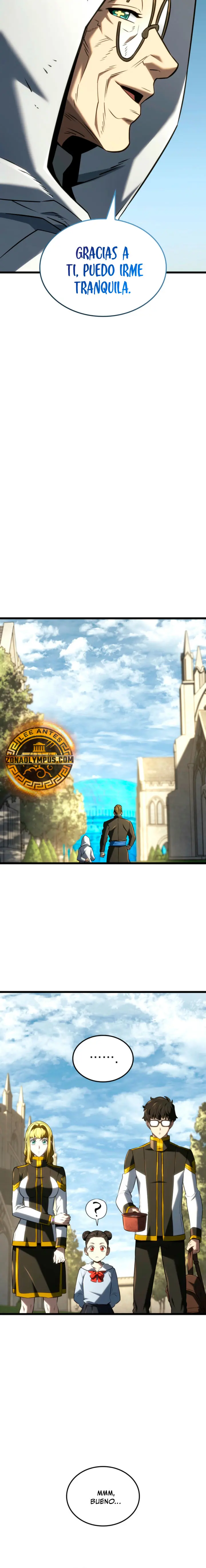 La Venganza Del Sabueso Del Clan De La Espada Capítulo 147 - Page 25