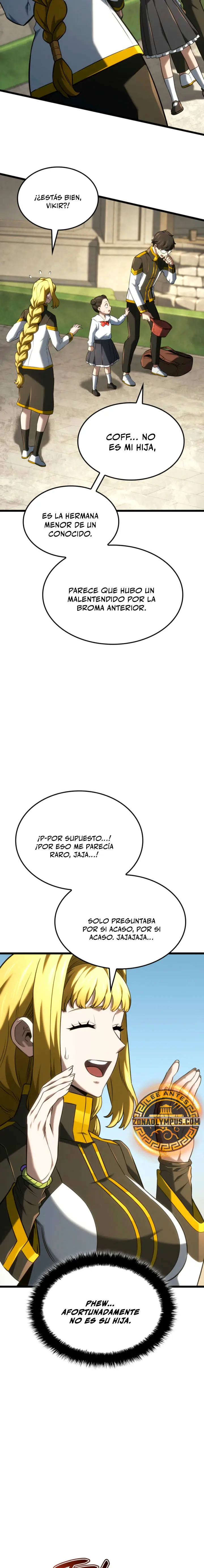 La Venganza Del Sabueso Del Clan De La Espada Capítulo 147 - Page 27