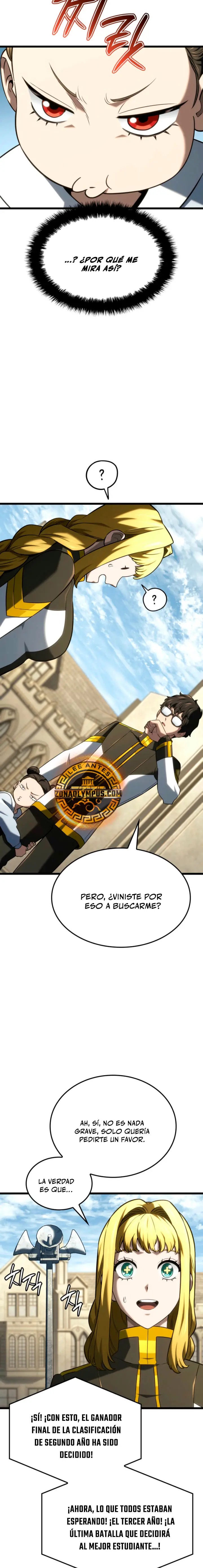 La Venganza Del Sabueso Del Clan De La Espada Capítulo 147 - Page 28