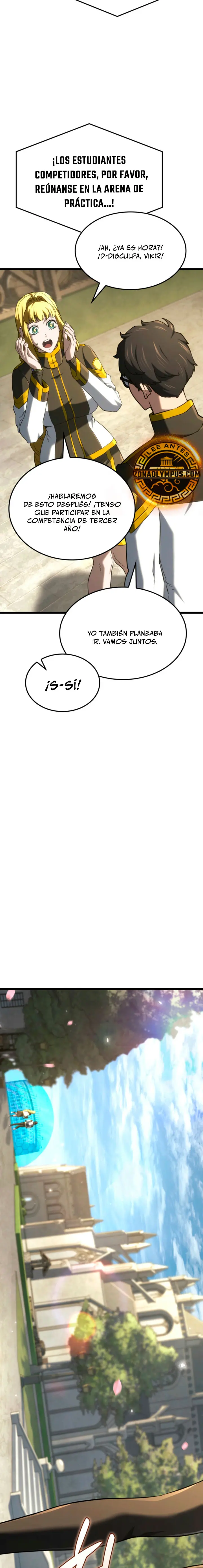 La Venganza Del Sabueso Del Clan De La Espada Capítulo 147 - Page 29