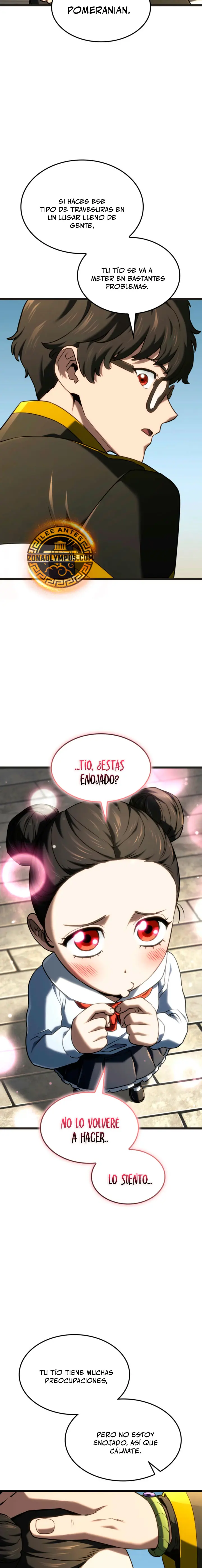 La Venganza Del Sabueso Del Clan De La Espada Capítulo 147 - Page 3