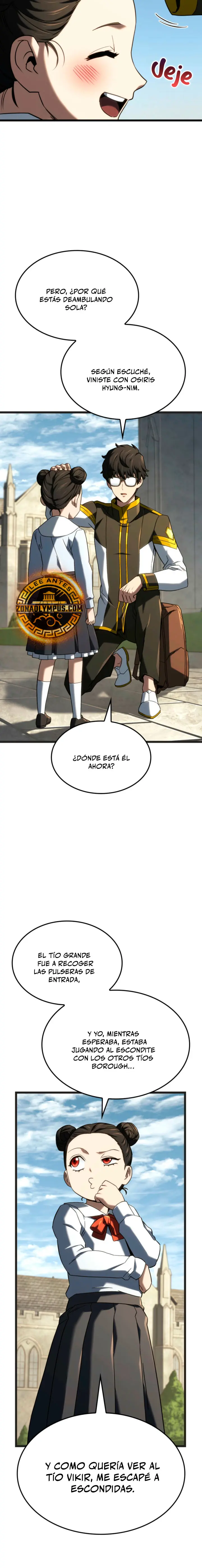 La Venganza Del Sabueso Del Clan De La Espada Capítulo 147 - Page 4