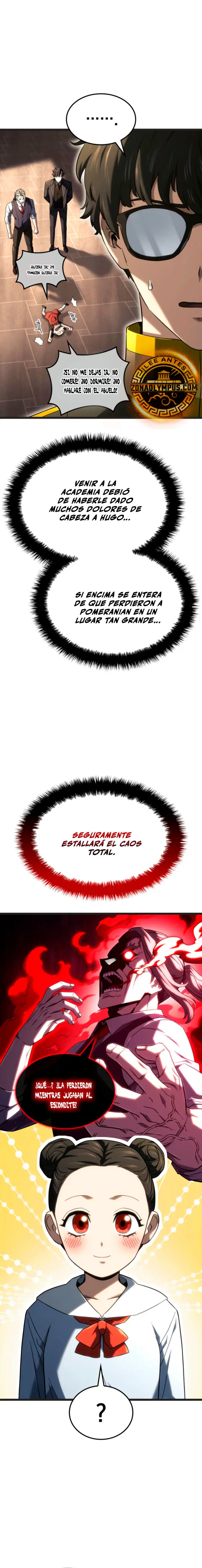 La Venganza Del Sabueso Del Clan De La Espada Capítulo 147 - Page 5