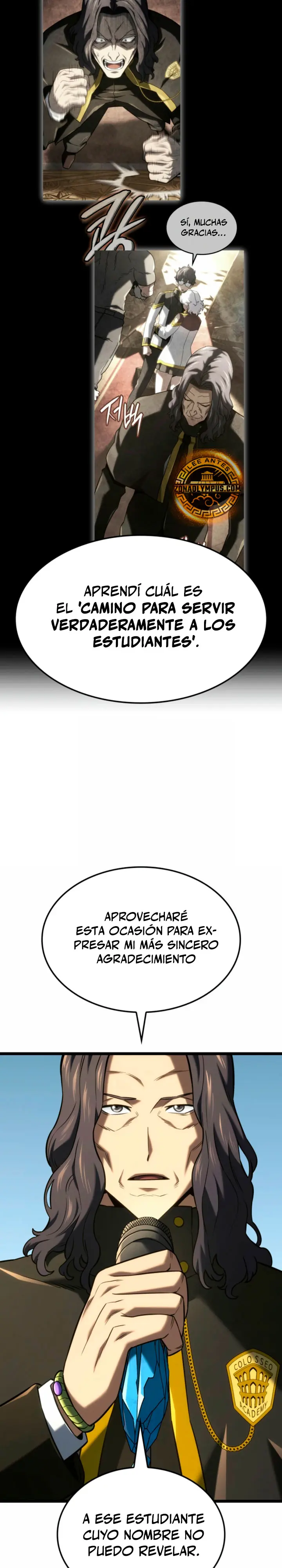 La Venganza Del Sabueso Del Clan De La Espada Capítulo 148 - Page 13