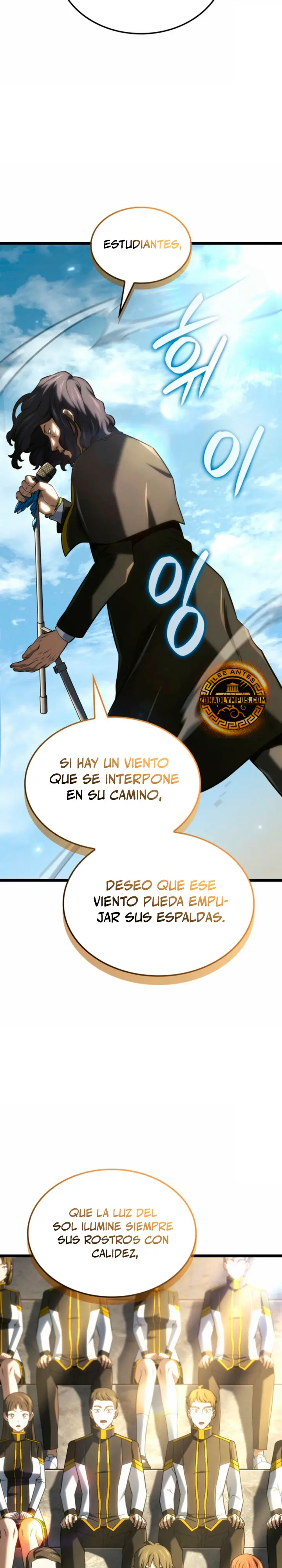 La Venganza Del Sabueso Del Clan De La Espada Capítulo 148 - Page 14